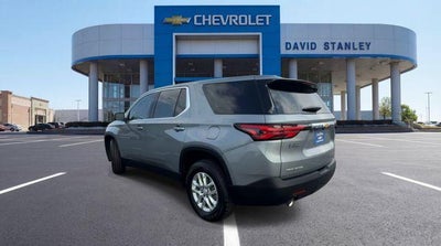 2023 Chevrolet Traverse LS