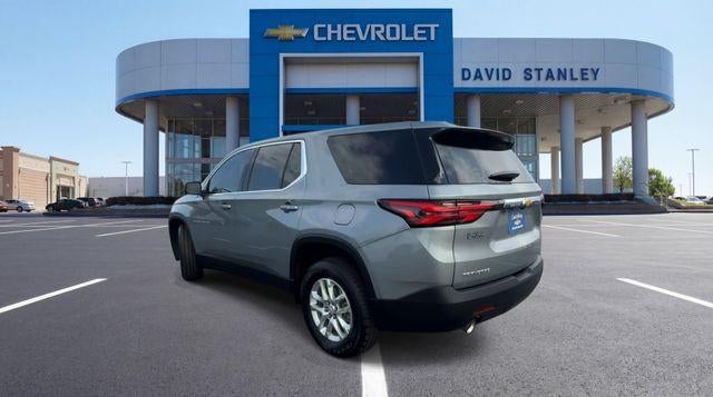 2023 Chevrolet Traverse LS