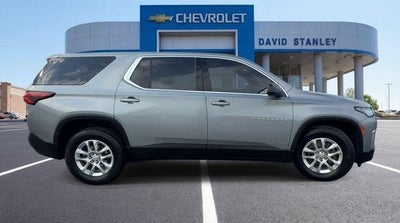 2023 Chevrolet Traverse LS