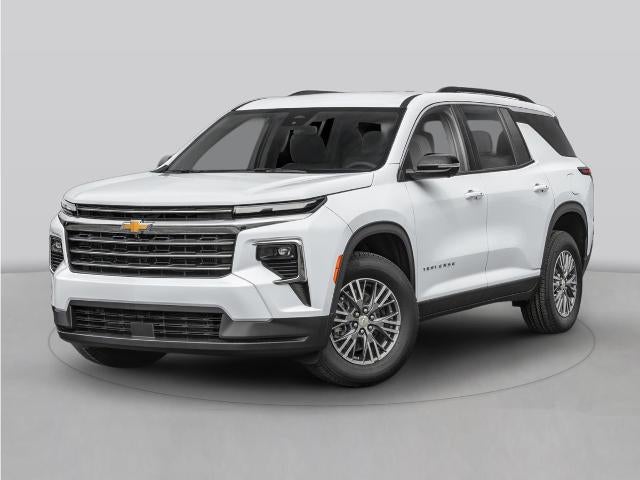 2026 Chevrolet Traverse FWD LT's photo