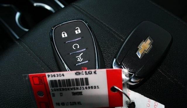 2022 Chevrolet Traverse LT Cloth