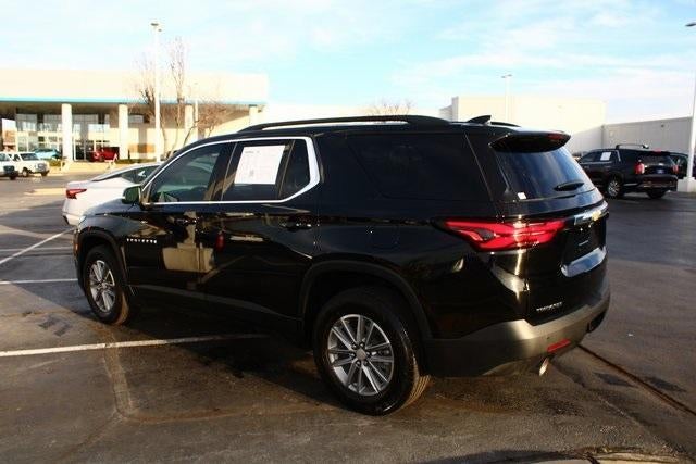 2022 Chevrolet Traverse LT Cloth