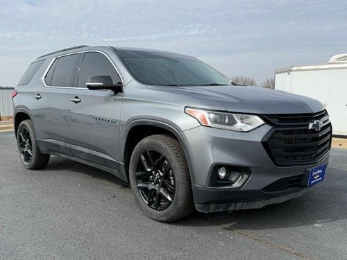 2020 Chevrolet Traverse LT Leather