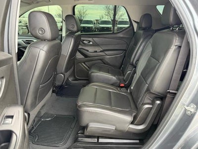 2020 Chevrolet Traverse LT Leather