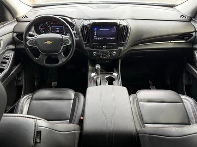 2020 Chevrolet Traverse LT Leather