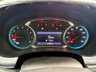 2020 Chevrolet Traverse LT Leather