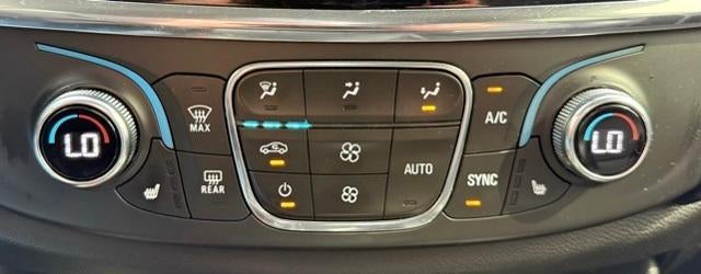 2020 Chevrolet Traverse LT Leather