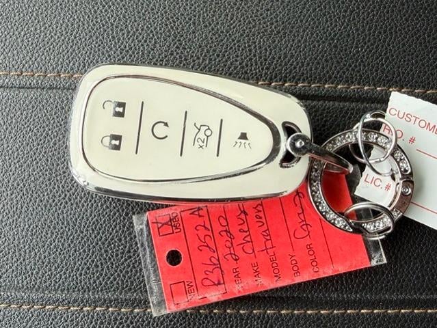 2020 Chevrolet Traverse LT Leather