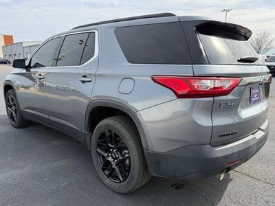 2020 Chevrolet Traverse LT Leather