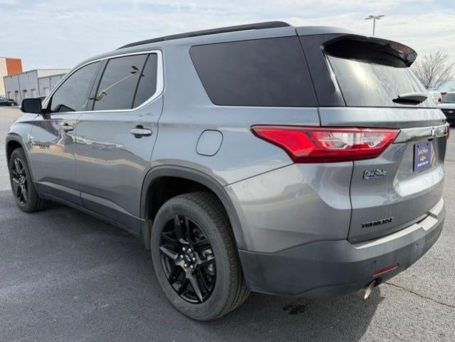 2020 Chevrolet Traverse LT Leather