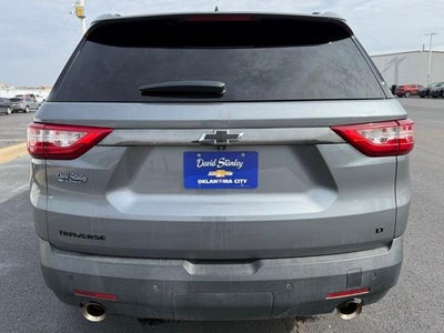 2020 Chevrolet Traverse LT Leather