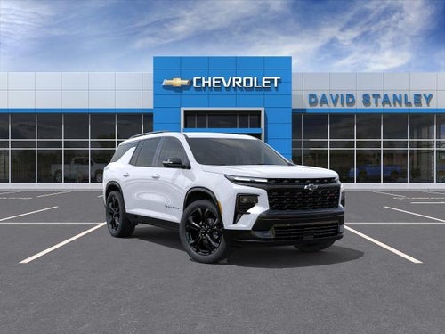 2027 Chevrolet Traverse RS