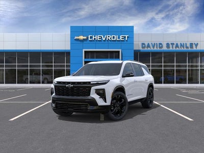 2027 Chevrolet Traverse RS