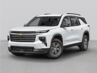 2024 Chevrolet Traverse RS