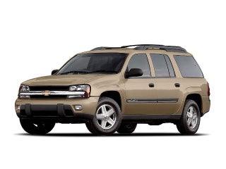 2005 Chevrolet Trailblazer LS