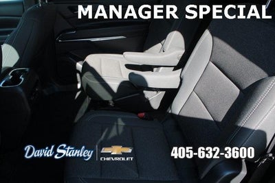 2024 Chevrolet Traverse LT