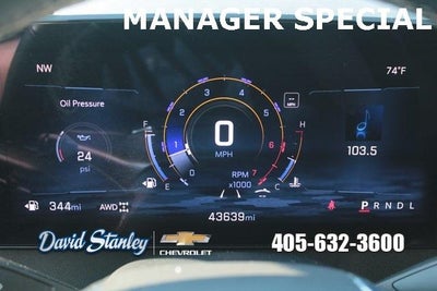 2024 Chevrolet Traverse LT