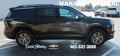 2024 Chevrolet Traverse LT