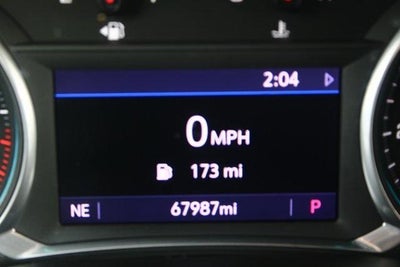 2022 Chevrolet Traverse LT Cloth