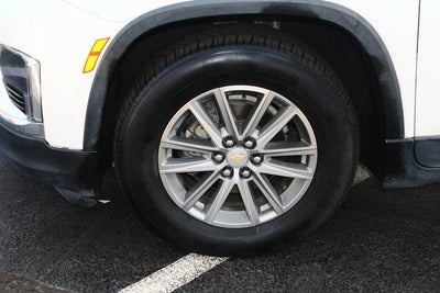 2022 Chevrolet Traverse LT Cloth