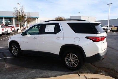 2022 Chevrolet Traverse LT Cloth