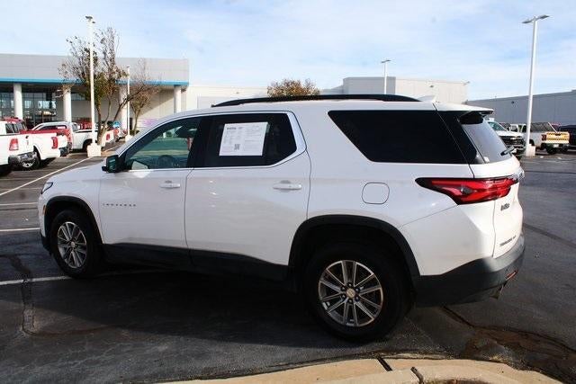 2022 Chevrolet Traverse LT Cloth