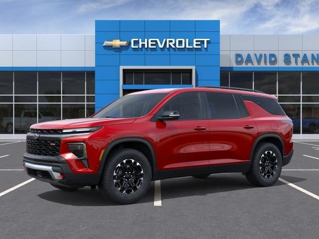 2027 Chevrolet Traverse Z71