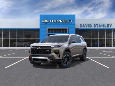 2027 Chevrolet Traverse Z71