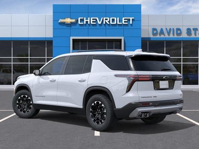 2027 Chevrolet Traverse Z71
