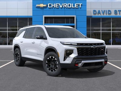 2027 Chevrolet Traverse Z71
