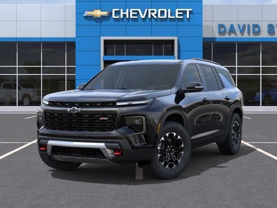2027 Chevrolet Traverse Z71