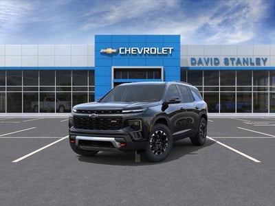2027 Chevrolet Traverse Z71