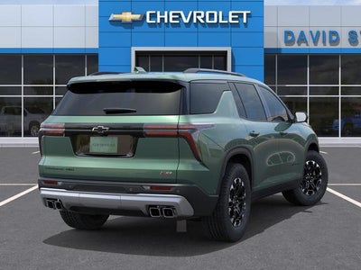 2027 Chevrolet Traverse Z71