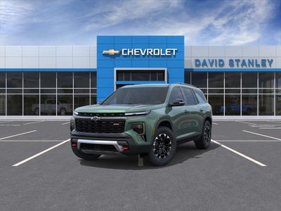 2027 Chevrolet Traverse Z71
