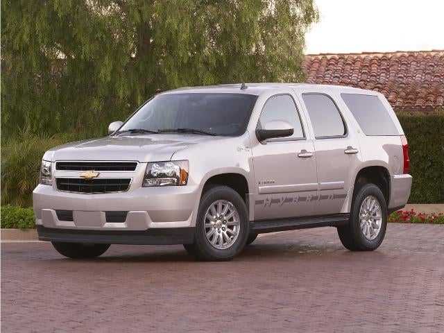 2009 Chevrolet Tahoe LS
