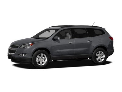 2011 Chevrolet Traverse LT w/1LT