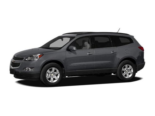 2011 Chevrolet Traverse LT w/1LT
