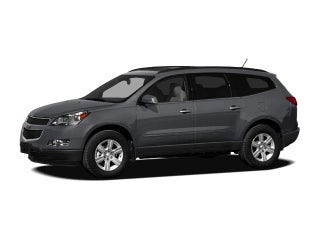 2011 Chevrolet Traverse LT w/1LT