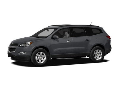 2012 Chevrolet Traverse LT w/1LT