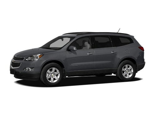 2012 Chevrolet Traverse LT w/1LT