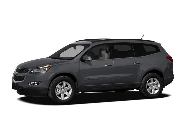 2012 Chevrolet Traverse LT w/1LT