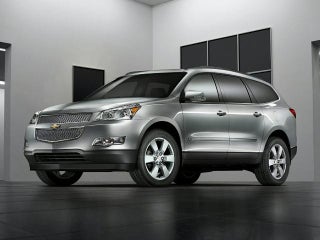 2012 Chevrolet Traverse LT w/1LT