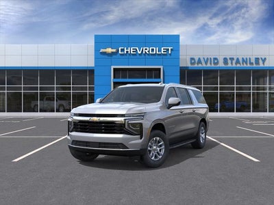 2026 Chevrolet Suburban LS