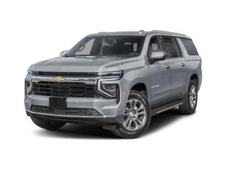 2025 Chevrolet Suburban LT