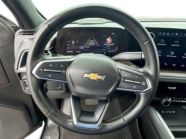 2025 Chevrolet Suburban LT