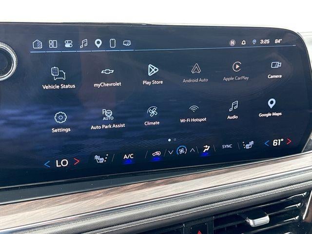 2025 Chevrolet Suburban LT