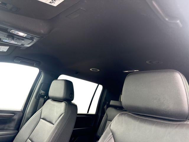 2025 Chevrolet Suburban LT