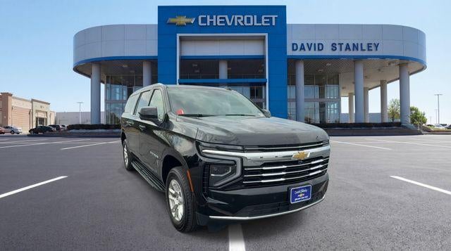 2025 Chevrolet Suburban LT
