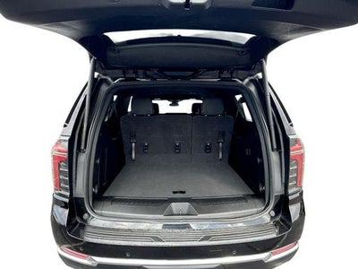 2025 Chevrolet Suburban LT