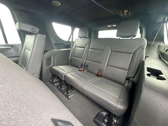 2025 Chevrolet Suburban LT